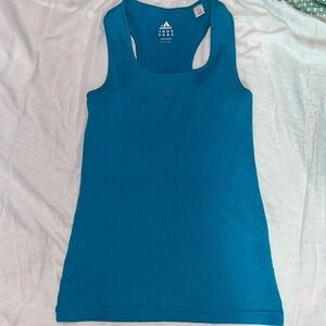 Adidas embroidered Tank Top